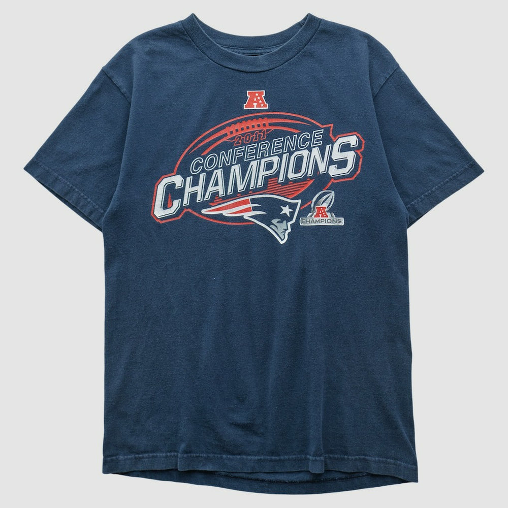 Team Edition Apparel 2011 T-shirt - New England Patriots