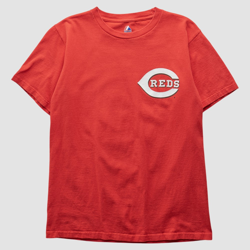 MLB Cincinnati Reds Majestic 2000s T-shirt