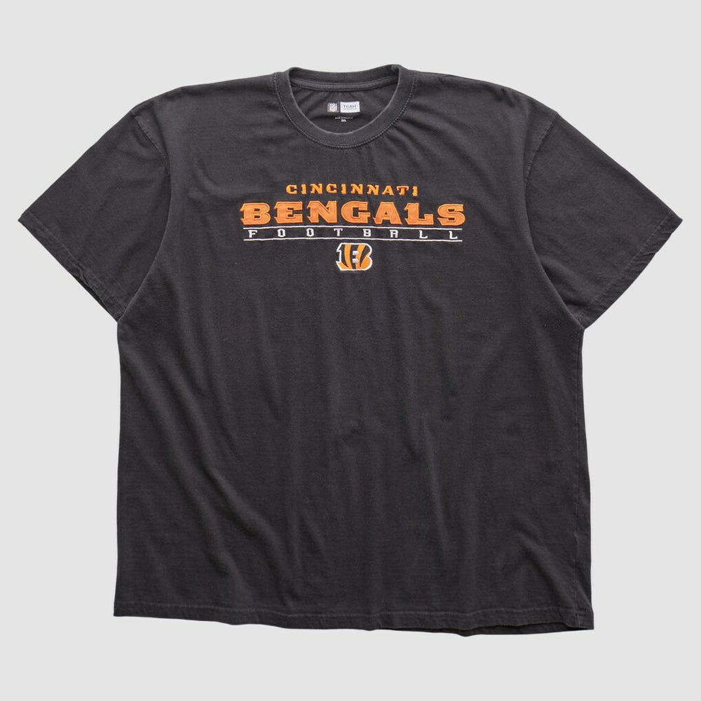 NFL 2000s T-shirt - Cincinnati Bengals