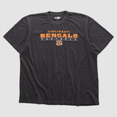 NFL 2000s T-shirt - Cincinnati Bengals