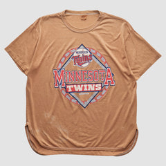 MLB Minnesota Twins Champion 90s T-shirt