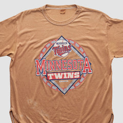 MLB Minnesota Twins Champion 90s T-shirt