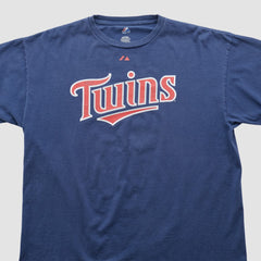 MLB Minnesota Twins Majestic 2000s T-shirt