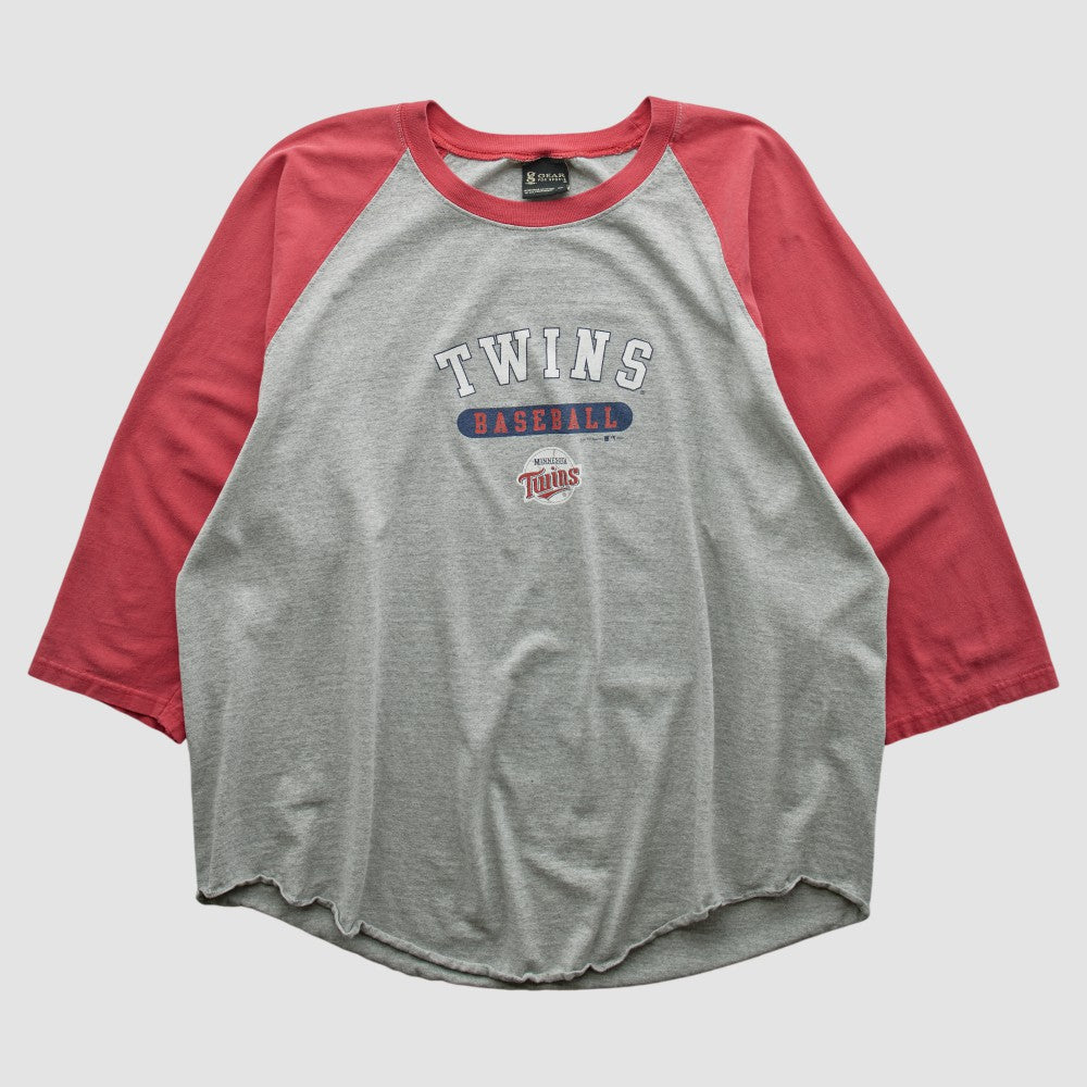 MLB Minnesota Twins Gear For Sports 2000s T-shirt