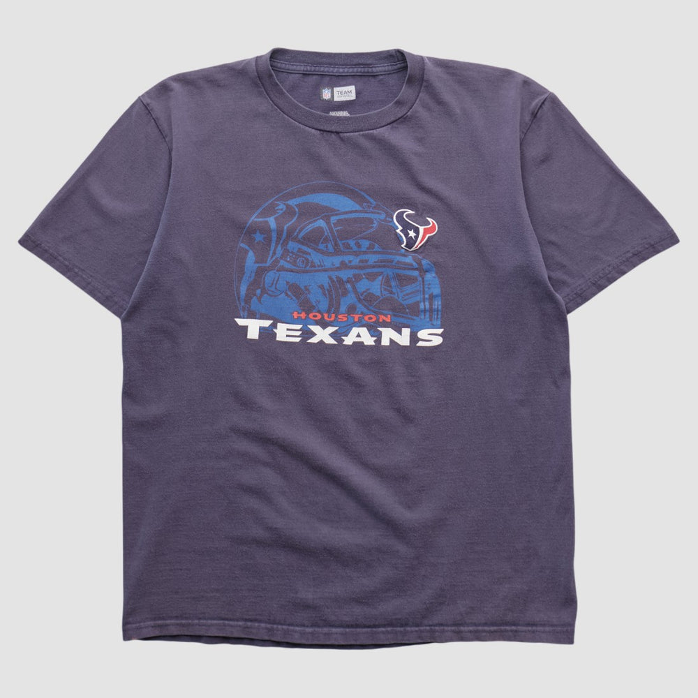 NFL 2000s T-shirt - Houston Texans