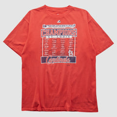 MLB St. Louis Cardinals Majestic 2011 T-shirt