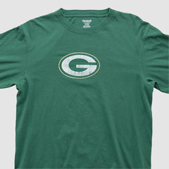 Reebok 2000s Long Sleeve T-shirt - Green Bay Packers