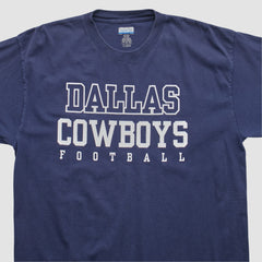 Reebok 2000s Long Sleeve T-shirt - Dallas Cowboys