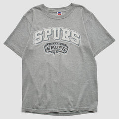 NBA San Antonio Spurs Majestic 2000s T-shirt