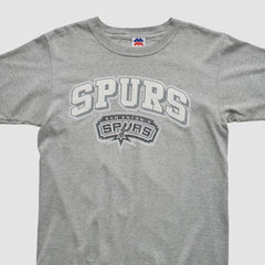NBA San Antonio Spurs Majestic 2000s T-shirt