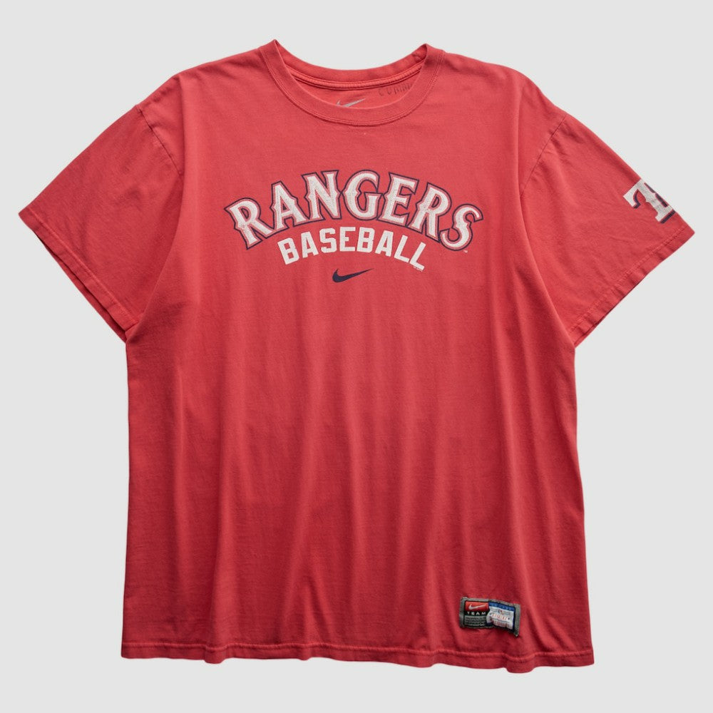 MLB Texas Rangers Nike 2000s T-shirt