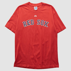 MLB Boston Red Sox Majestic 2010 T-shirt