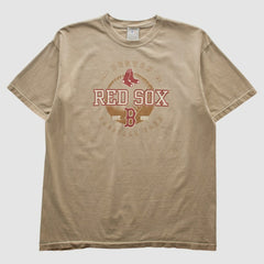MLB Boston Red Sox Genuine Merchandise 2000s T-shirt