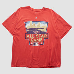MLB Minnesota Twins Majestic 2014 T-shirt