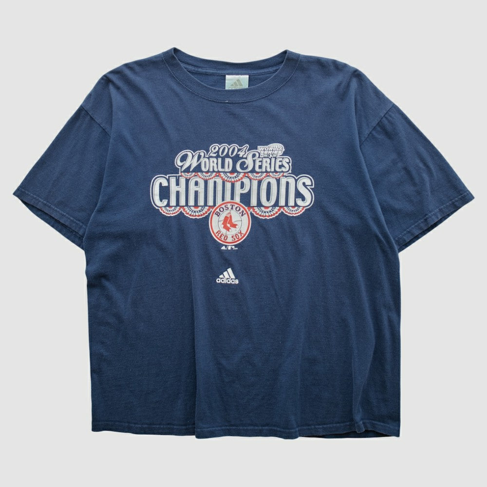 MLB Boston Red Sox Adidas 2004 T-shirt