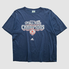 MLB Boston Red Sox Adidas 2004 T-shirt
