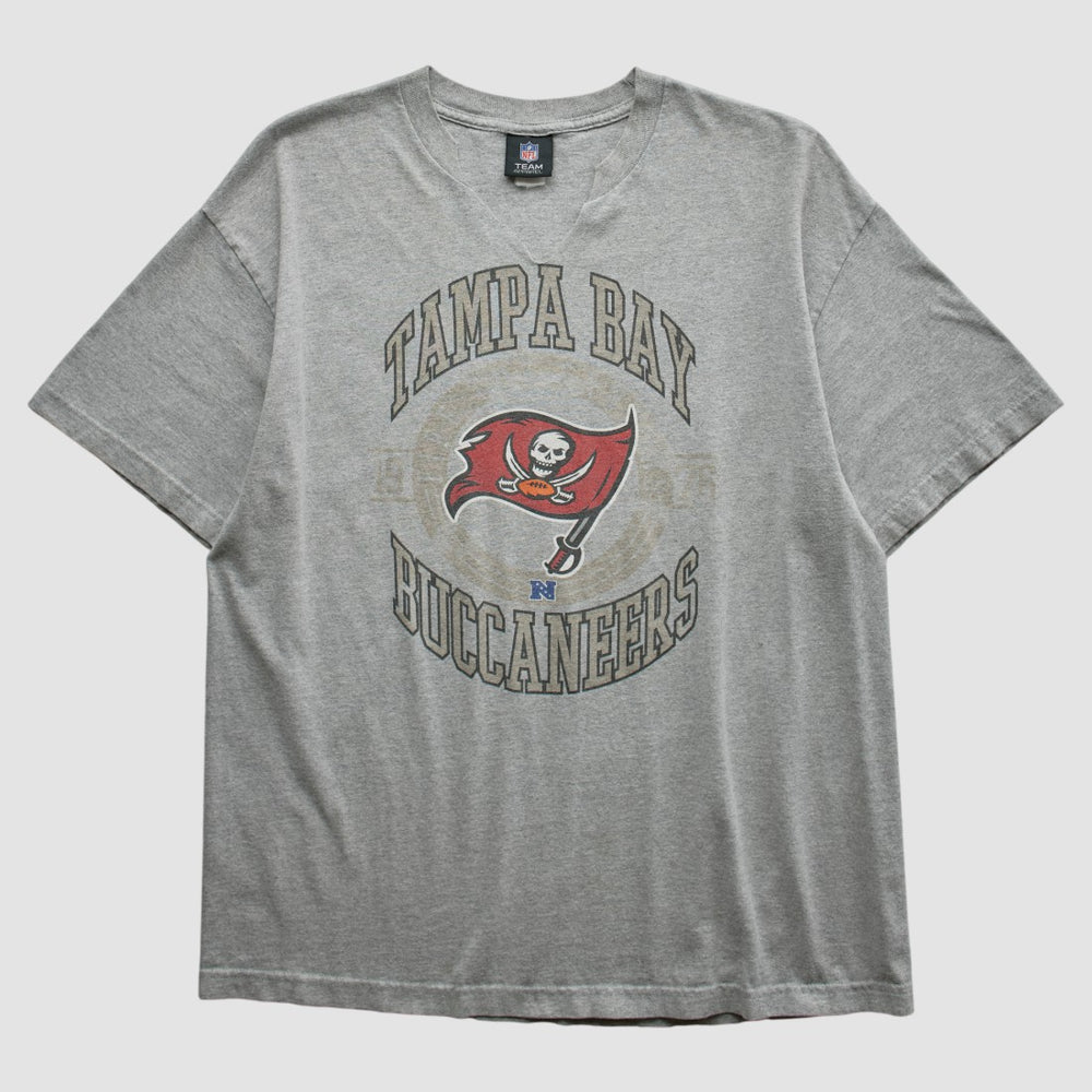 Team Edition Apparel 2010s T-shirt - Tampa Bay Buccaneers