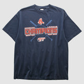 MLB Boston Red Sox Alstyle Apparel 2007 T-shirt