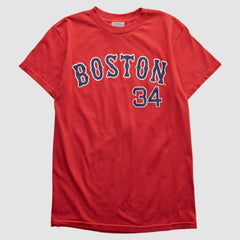 MLB Boston Red Sox Genuine Merchandise 2000s T-shirt