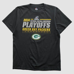Majestic 2014 T-shirt - Green Bay Packers