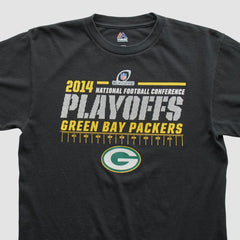 Majestic 2014 T-shirt - Green Bay Packers