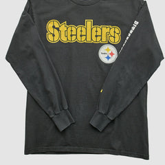 2000s Long Sleeve T-shirt - Pittsburgh Steelers