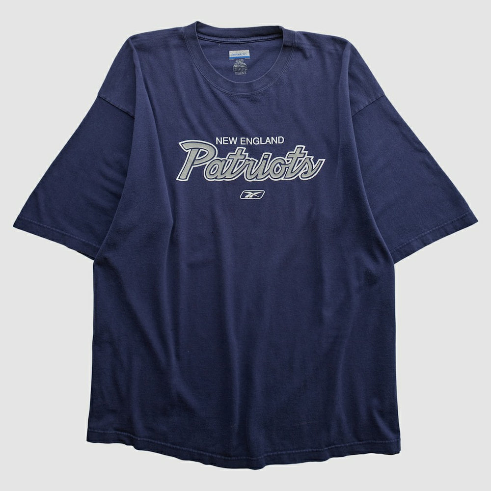Reebok 2000s T-shirt - New England Patriots