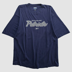 Reebok 2000s T-shirt - New England Patriots