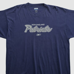 Reebok 2000s T-shirt - New England Patriots