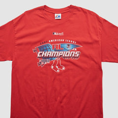 MLB Boston Red Sox Majestic 2007 T-shirt