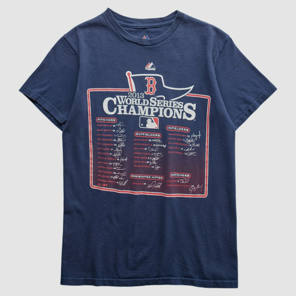MLB Boston Red Sox Majestic 2013 T-shirt