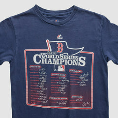 MLB Boston Red Sox Majestic 2013 T-shirt