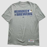 MLB Milwaukee Brewers 2008 T-shirt
