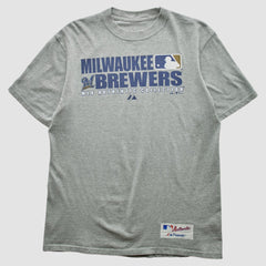 MLB Milwaukee Brewers 2008 T-shirt