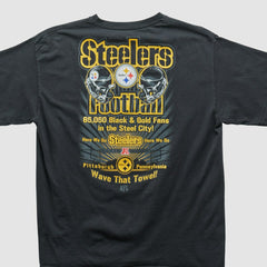 Team Edition Apparel 2010s T-shirt - Pittsburgh Steelers