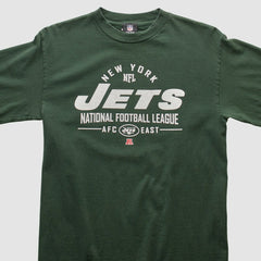 Team Edition Apparel 2010s Long Sleeve T-shirt - New York Jets