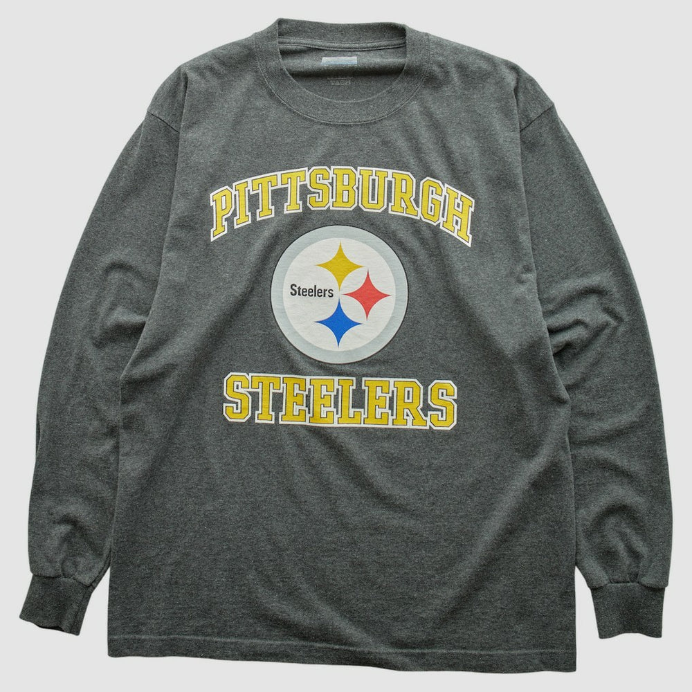 2000s Long Sleeve T-shirt - Pittsburgh Steelers