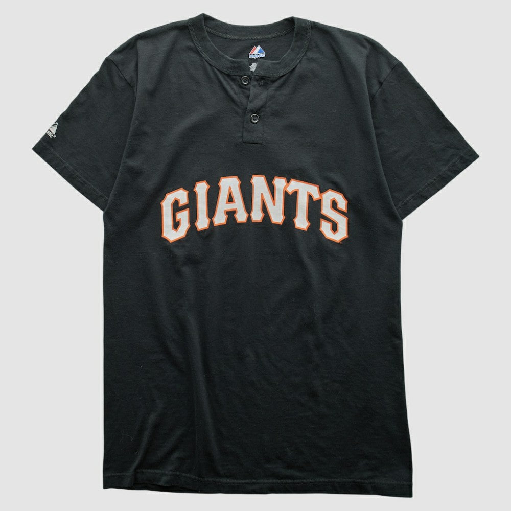 MLB San Francisco Giants Majestic 2000s T-shirt