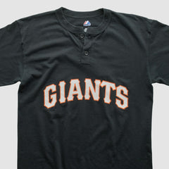 MLB San Francisco Giants Majestic 2000s T-shirt