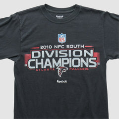 Reebok 2010 Long Sleeve T-shirt - Atlanta Falcons