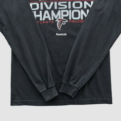 Reebok 2010 Long Sleeve T-shirt - Atlanta Falcons