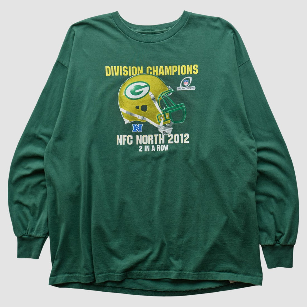 Team Edition Apparel 2012 Long Sleeve T-shirt - Green Bay Packers