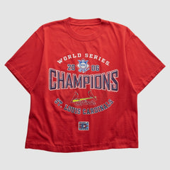 MLB St. Louis Cardinals 2006 T-shirt