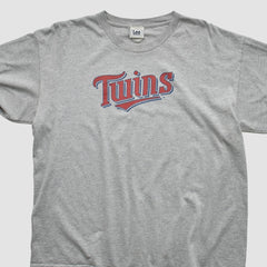 MLB Minnesota Twins Lee Apparel 2000s Long Sleeve T-shirt