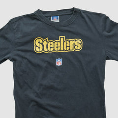 Reebok 2000s Long Sleeve T-shirt - Pittsburgh Steelers
