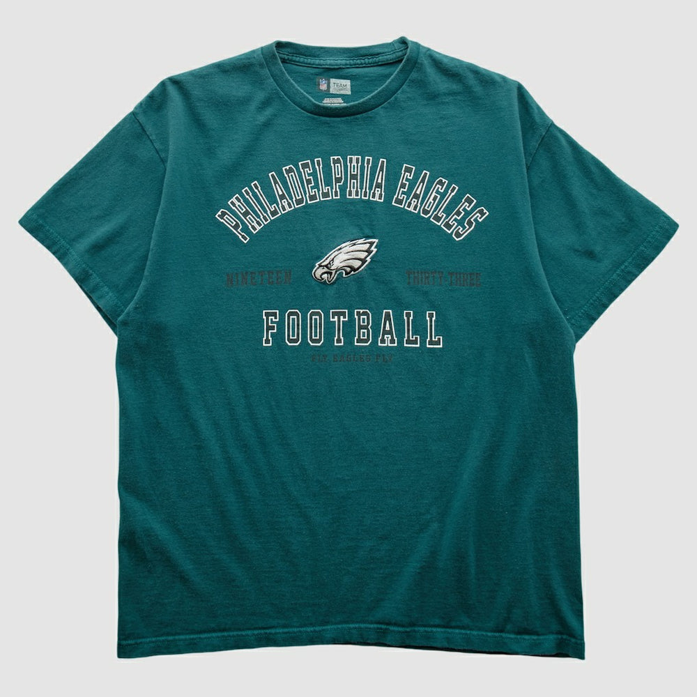 NFL 2000s T-shirt - Philadelphia Eagles