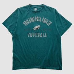 NFL 2000s T-shirt - Philadelphia Eagles
