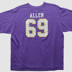 Reebok 2000s T-shirt - Minnesota Vikings