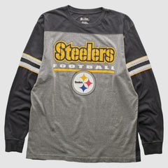 NFL 2010s Long Sleeve T-shirt - Pittsburgh Steelers