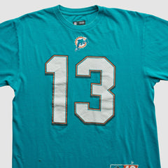 Team Edition Apparel 2000s T-shirt - Miami Dolphins